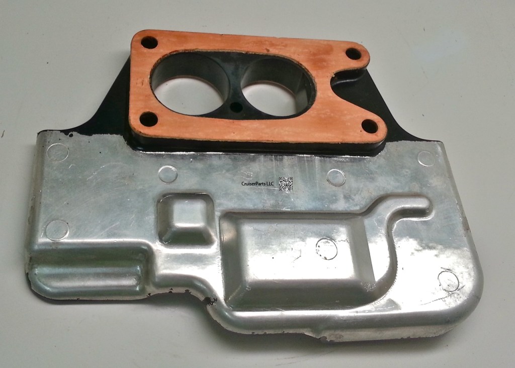 Picture of: Carburetor Heat Insulator for –  and  Series Cruisers