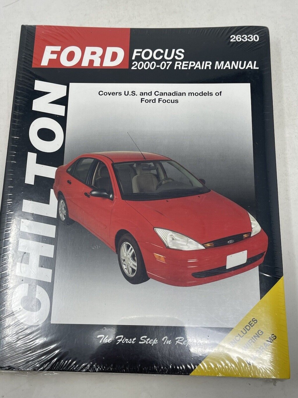Picture of: Chilton&#;s Ford Focus – automotive Repair Manual