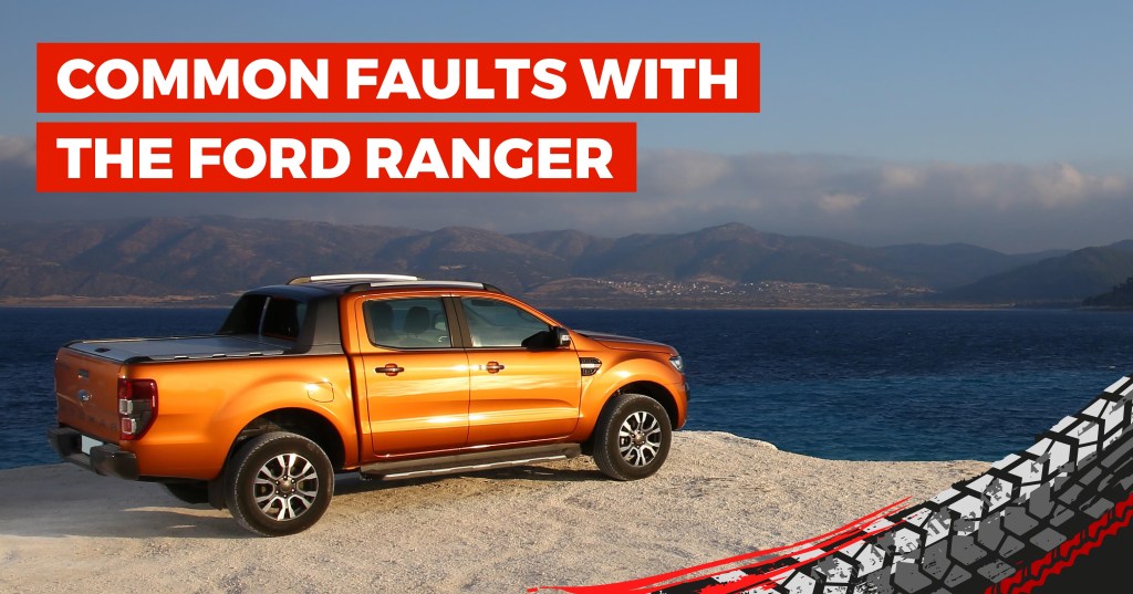 Picture of: Common Faults With The Ford Ranger – Milner Off Road Ltd.