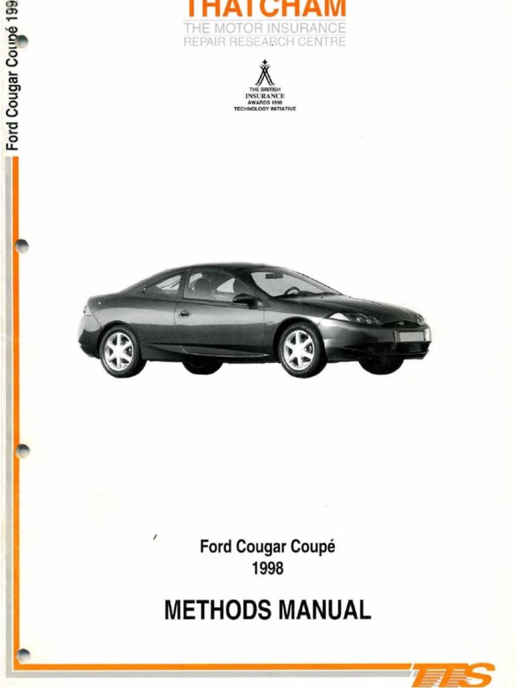 Picture of: Cougar Manual PDF  PDF