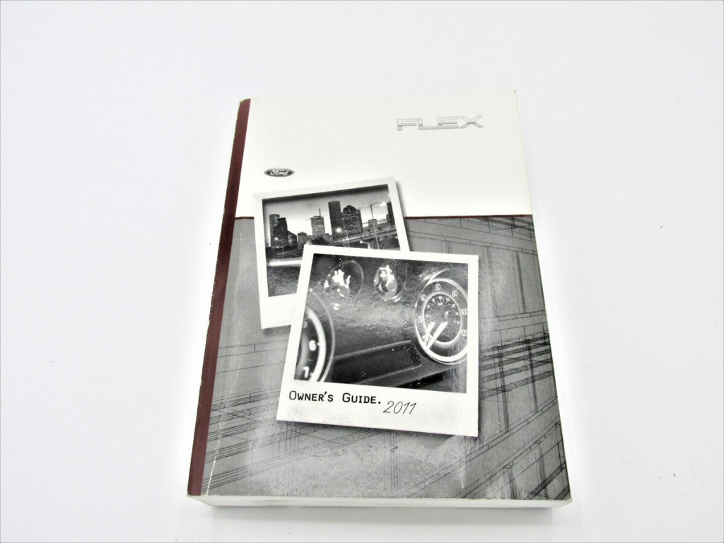 Picture of: EDGE,  Ford EDGE Owners Manual  eBay