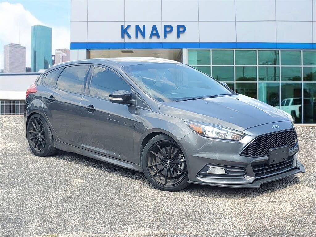 Picture of: -Edition ST (Ford Focus) for Sale in Houston, TX – CarGurus