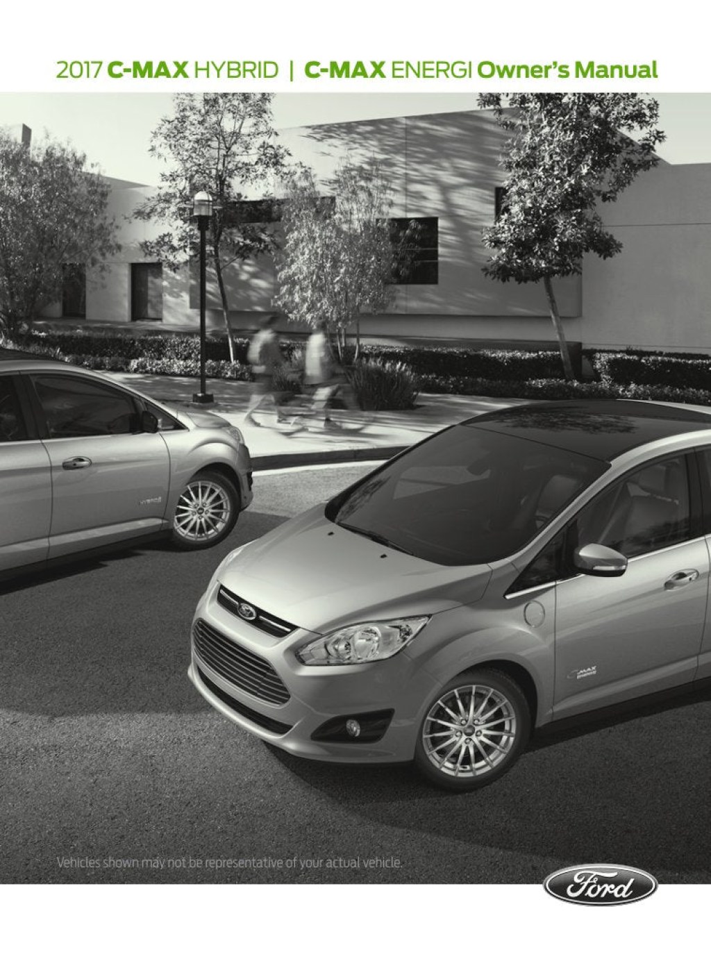 Picture of: Ford C-Max Owner’s Manual  English – Carmanuals