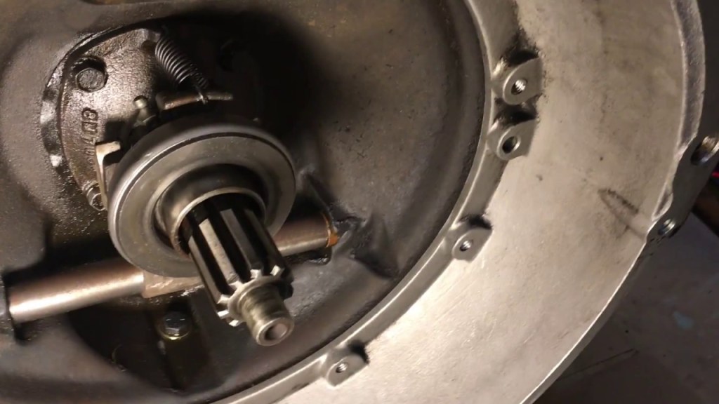 Picture of: Ford Clutch Throwout Bearing Replacement