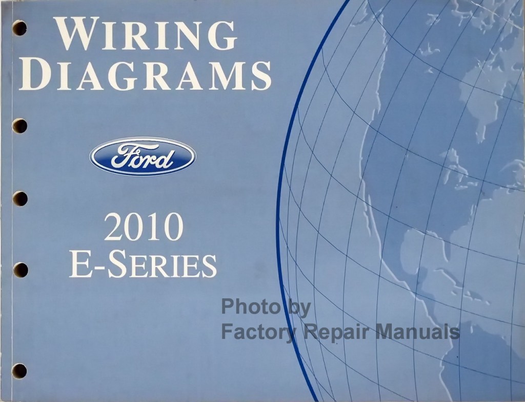 Picture of: Ford Econoline E E E E Electrical Wiring Diagrams