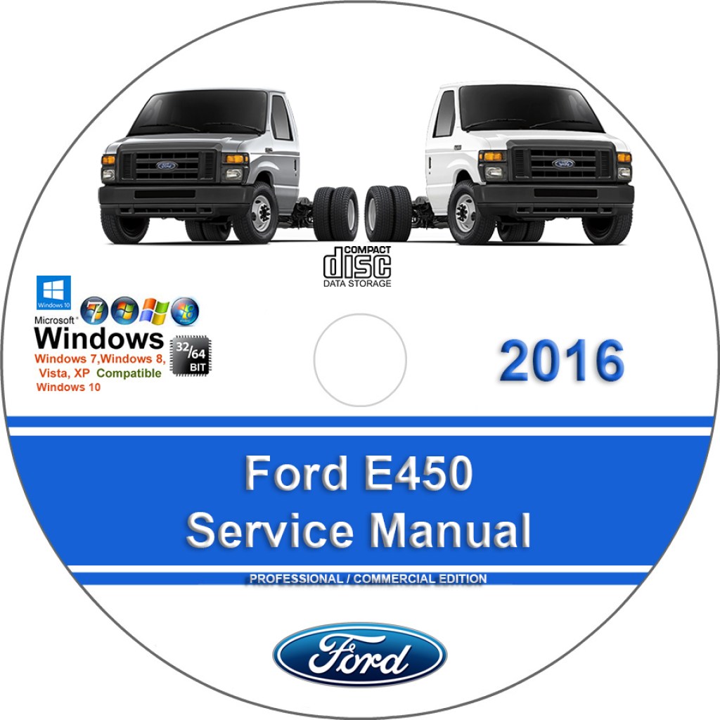 Picture of: Ford Econoline E  Factory Service Manual – Manuals For You