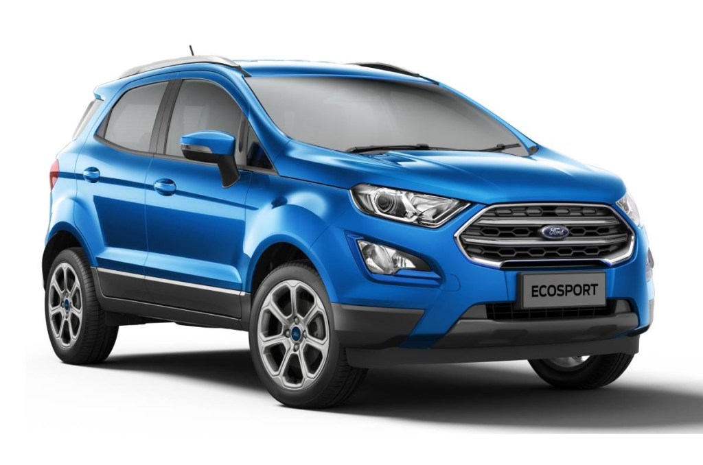 Picture of: Ford EcoSport Owner’s Manual PDF [-]  Manual Directory