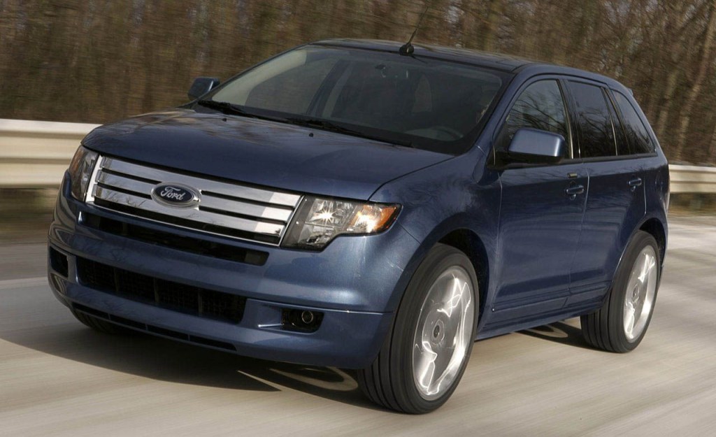 Picture of: Ford Edge