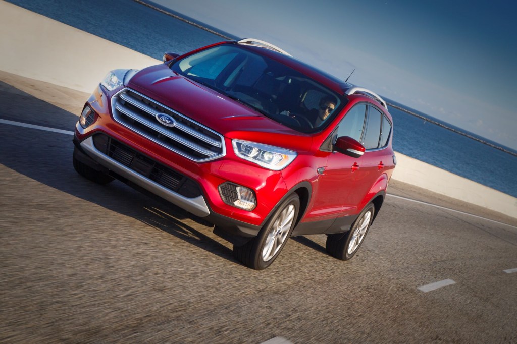 Picture of: Ford Escape 🏎️ Does It Have A Lot Of Problems?