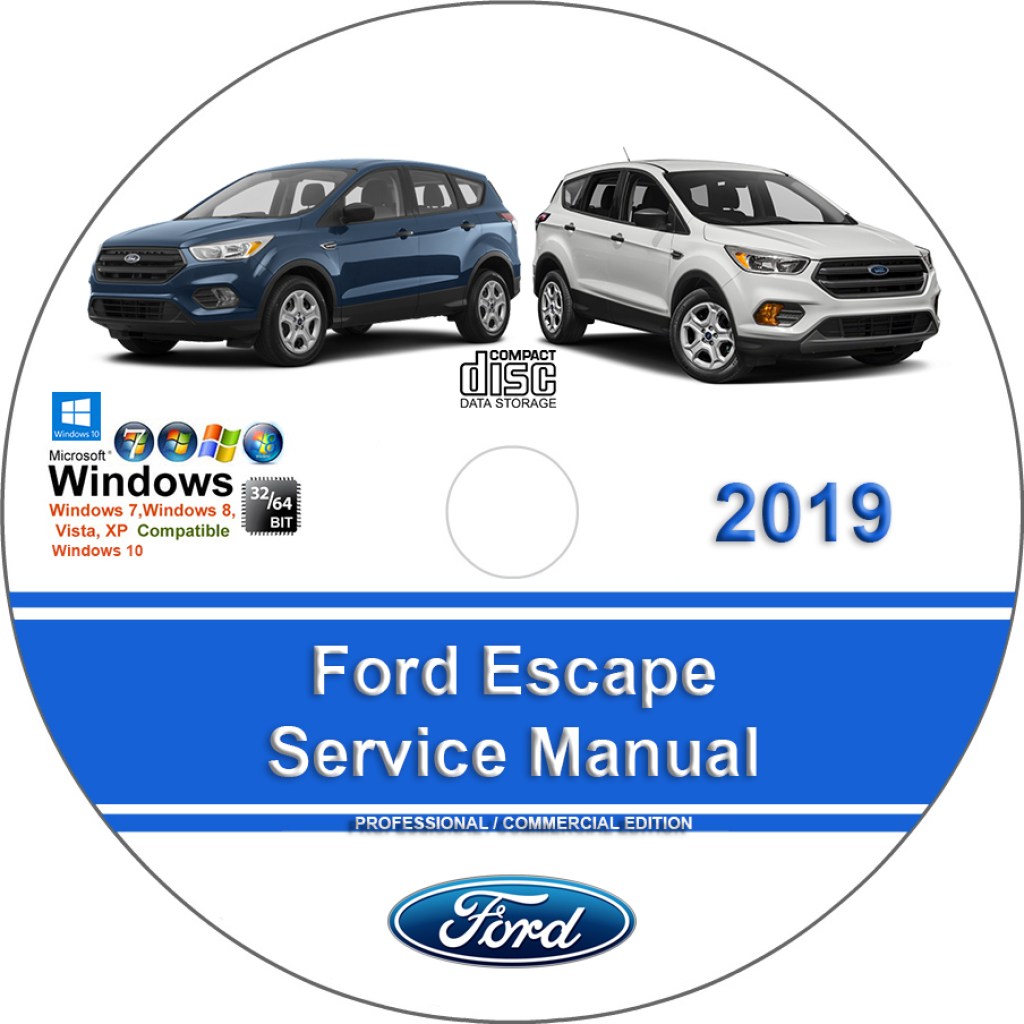 Picture of: Ford Escape  Factory Service Repair Manual + Wiring – Manuals