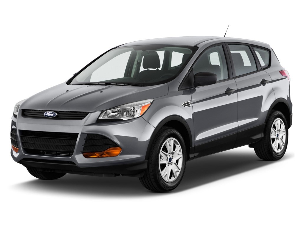 Picture of: Ford Escape Review, Ratings, Specs, Prices, and Photos – The