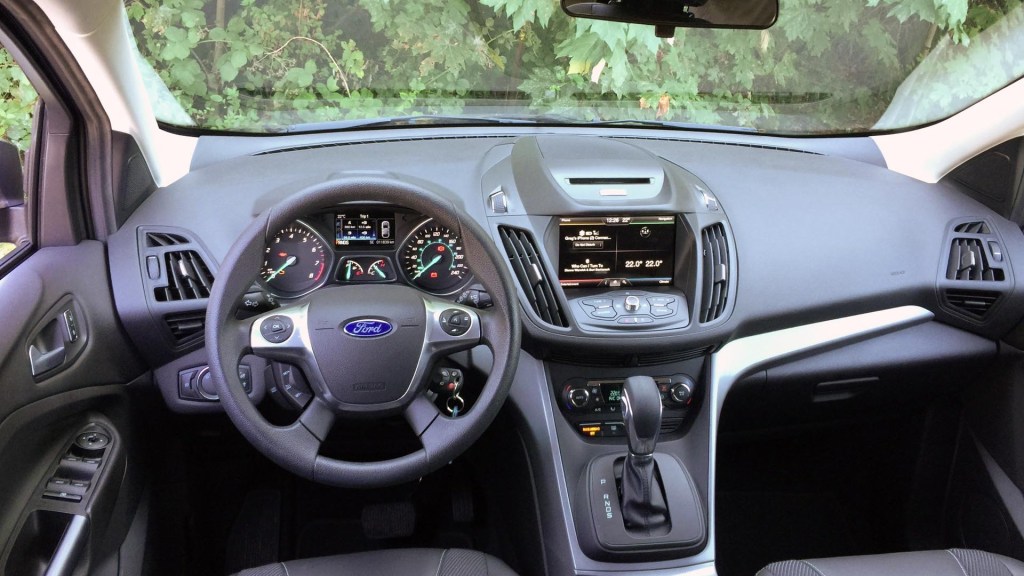 Picture of: Ford Escape SE Test Drive Review  AutoTrader