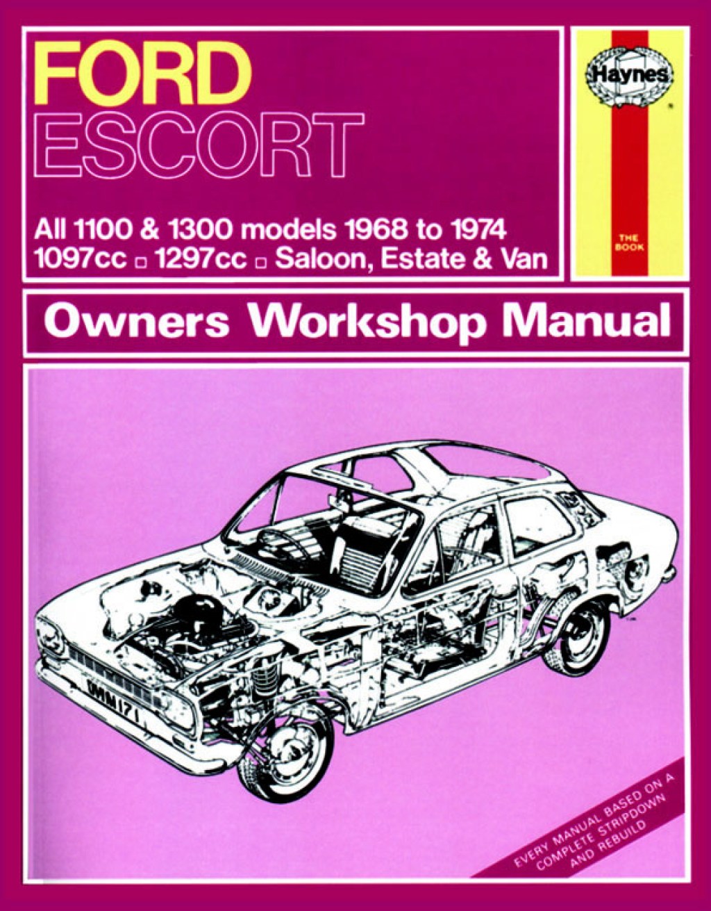 Picture of: Ford Escort  –  Haynes Repair Manuals & Guides