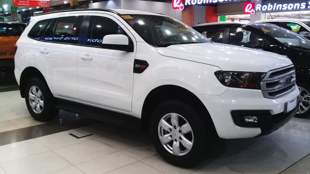 Picture of: Ford Everest