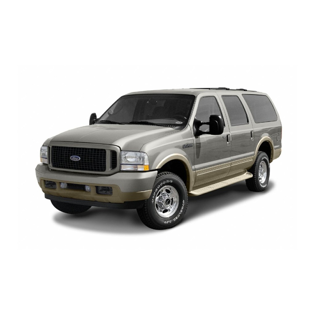 Picture of: FORD  EXCURSION OWNER’S MANUAL Pdf Download  ManualsLib