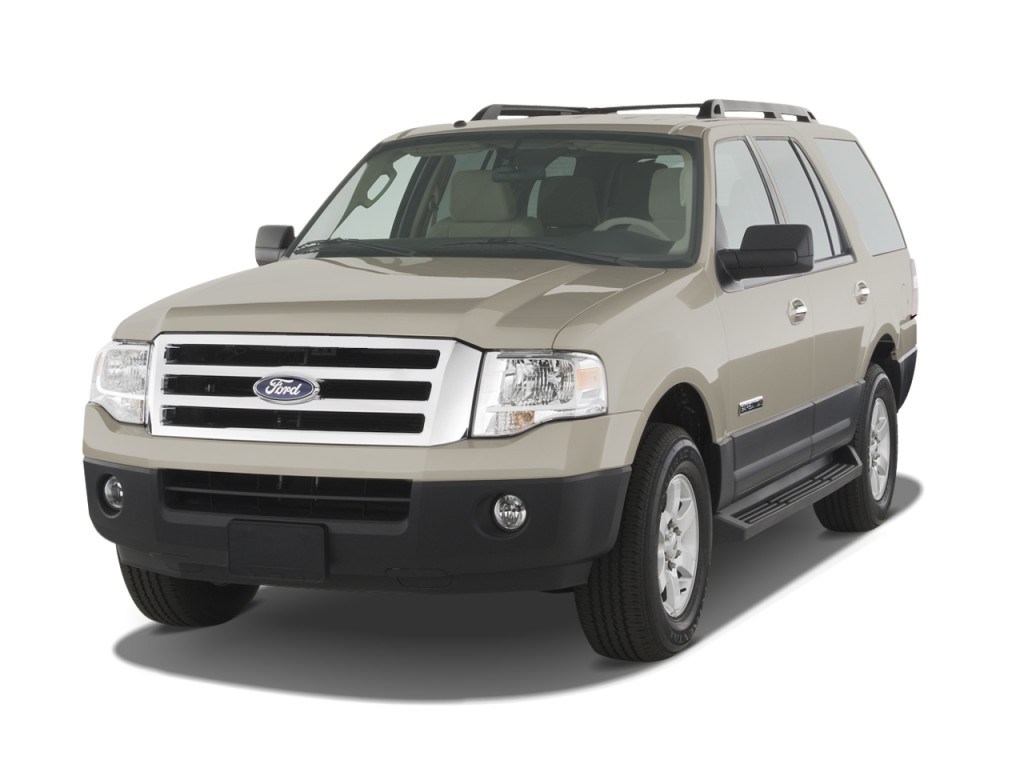Picture of: Ford Expedition Review, Ratings, Specs, Prices, and Photos