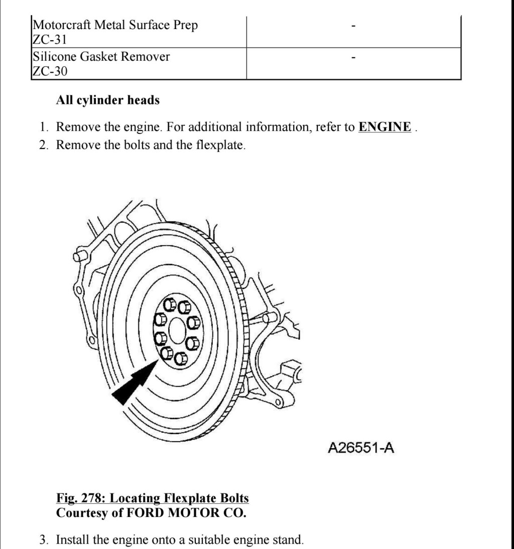 Picture of: FORD EXPEDITION Service Repair Manual by  – Issuu