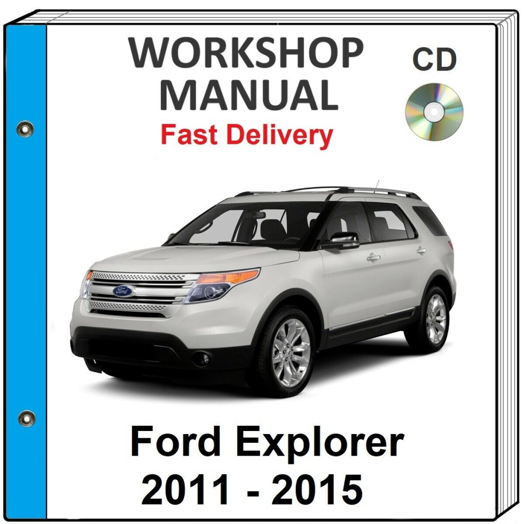 Picture of: Ford Explorer Service Repair Manuals EWD – Wiring Diagrams