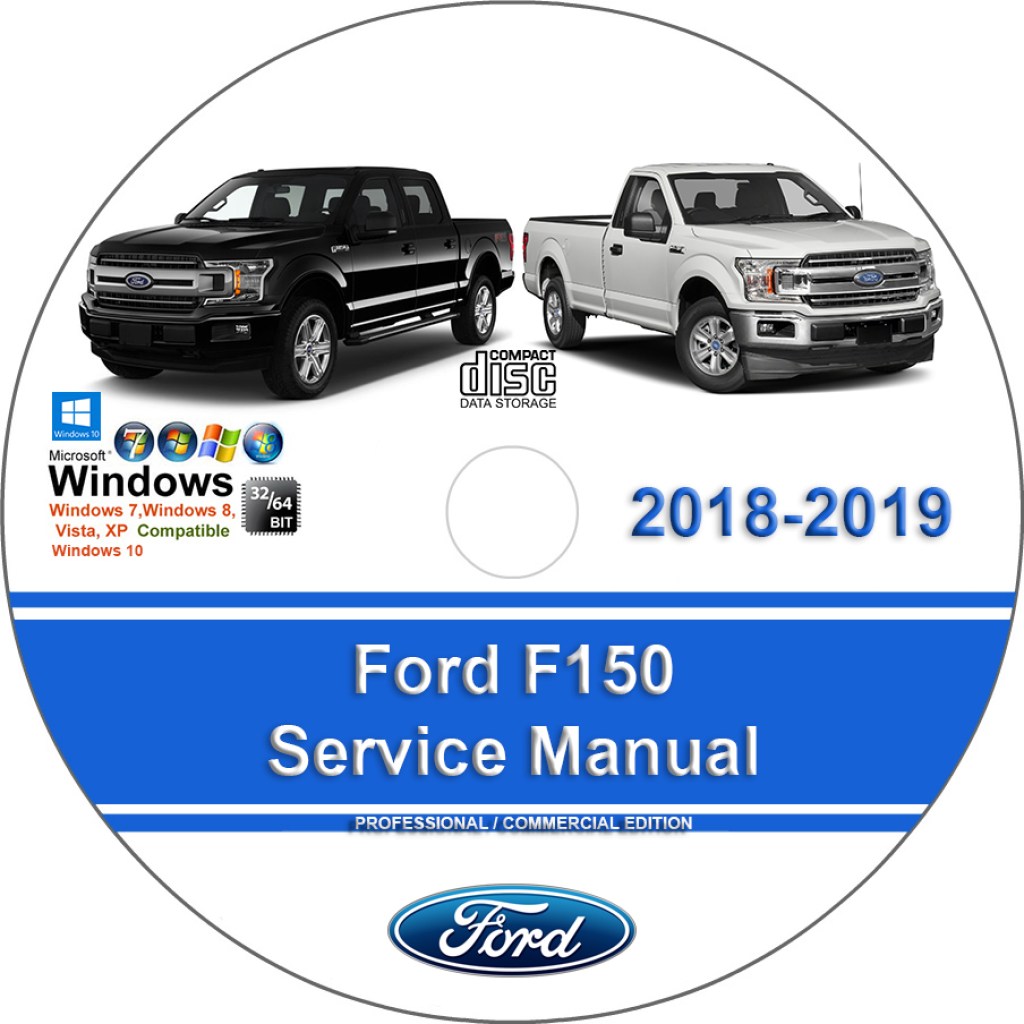 Picture of: Ford F   Factory Service Repair Manual – Manuals For You