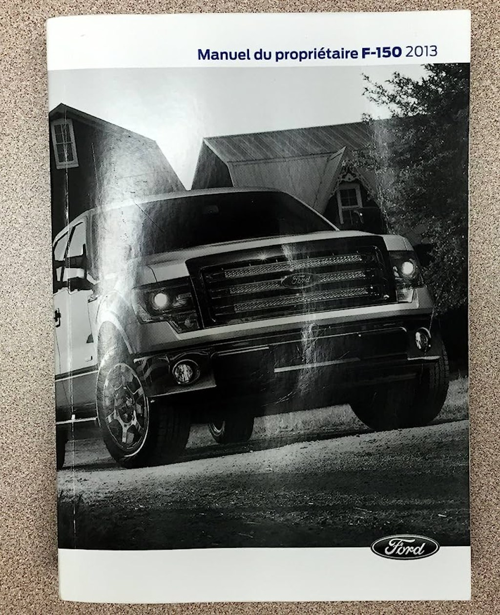 Picture of: Ford F- Owners Manual