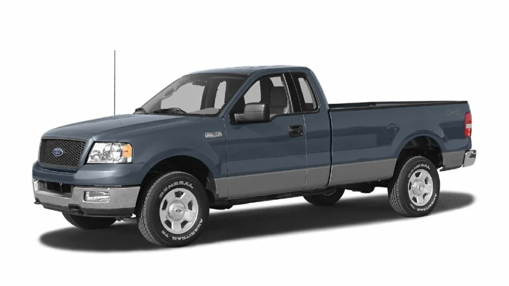 Picture of: Ford F- Specs and Prices – Autoblog