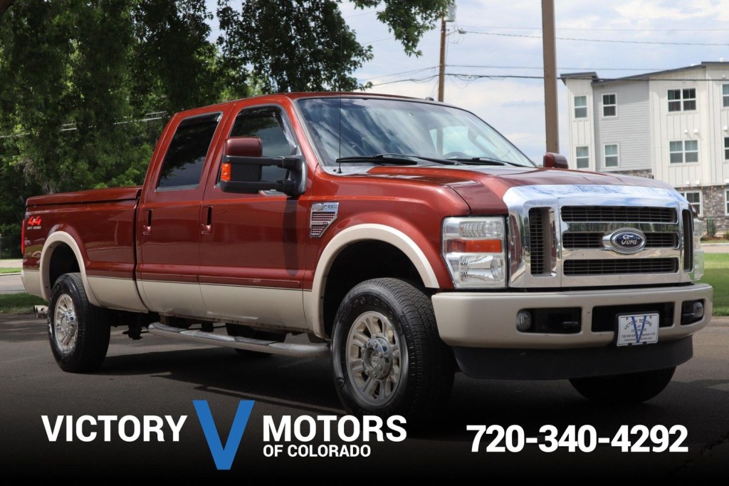 Picture of: Ford F- Super Duty King Ranch  Victory Motors of Colorado