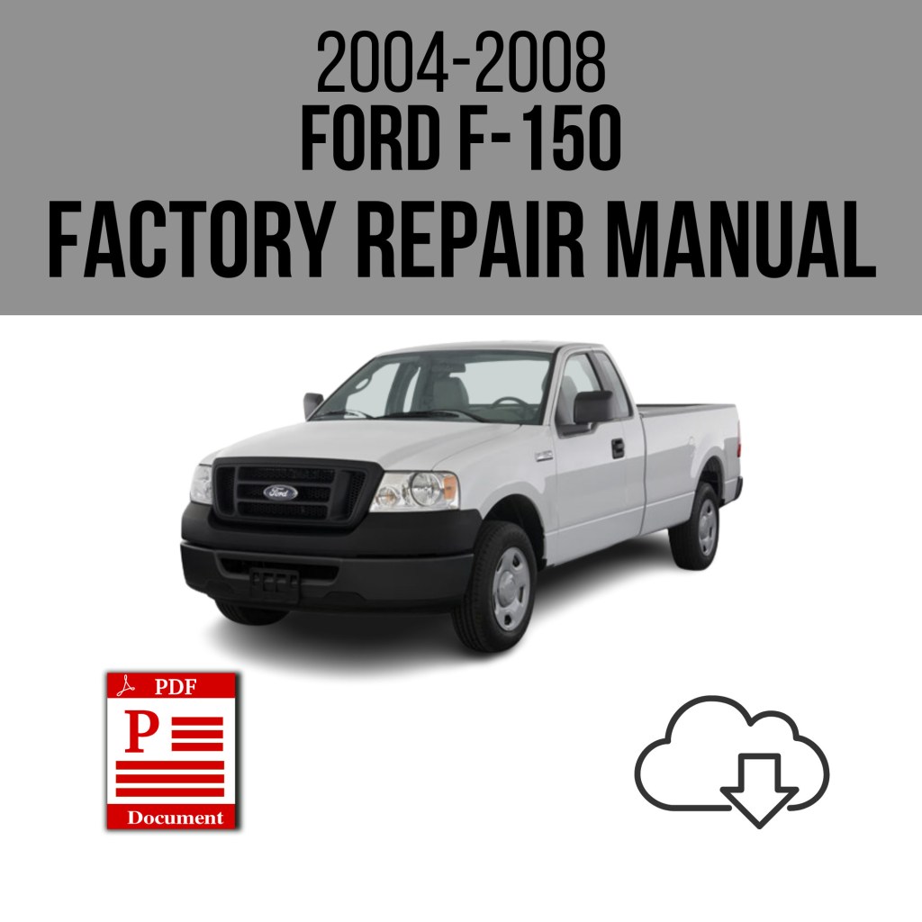 Picture of: Ford F- – Werkstatt Service Reparatur Handbuch Download