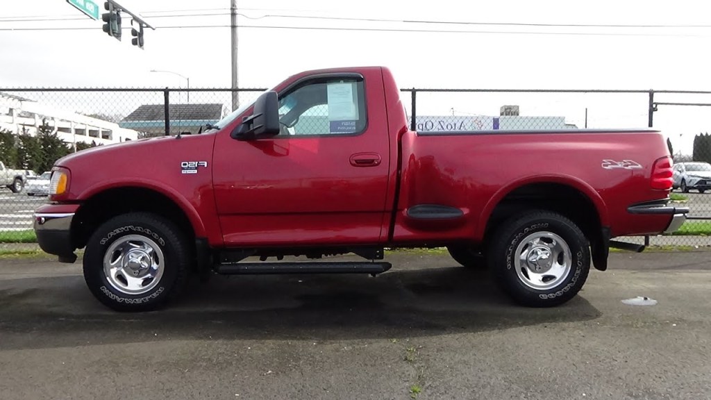 Picture of: Ford F- XLT Regular Cab – A Start-Up & Complete Documentation