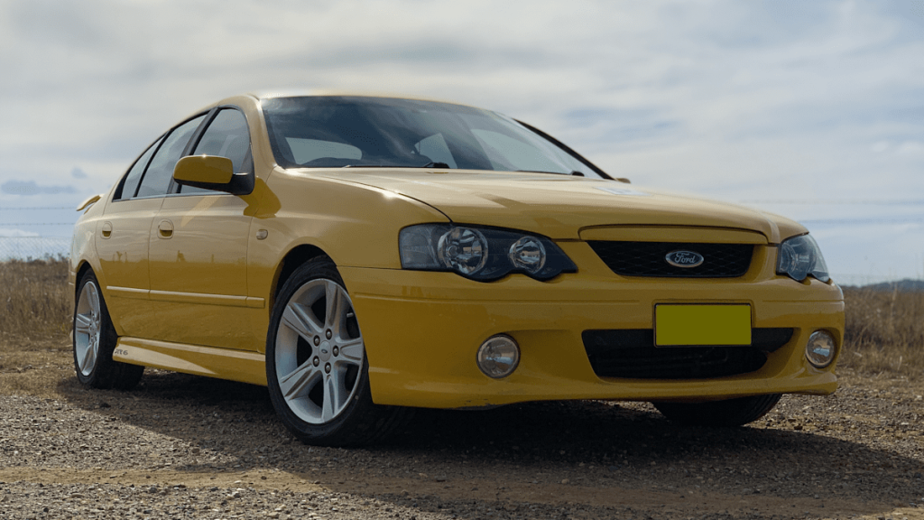 Picture of: Ford Falcon XR: owner review – Drive