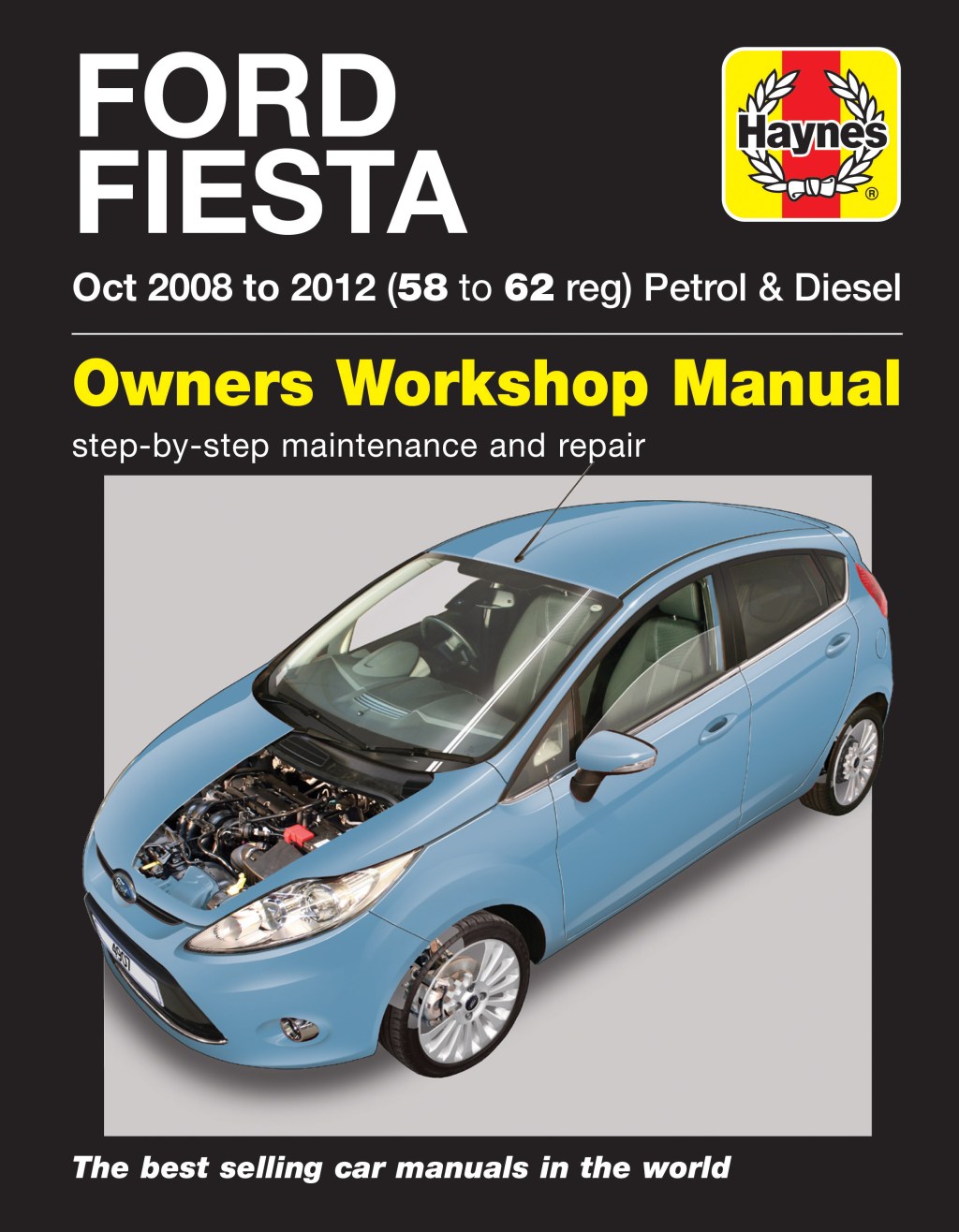 Picture of: Ford FIESTA  –  Haynes Repair Manuals & Guides