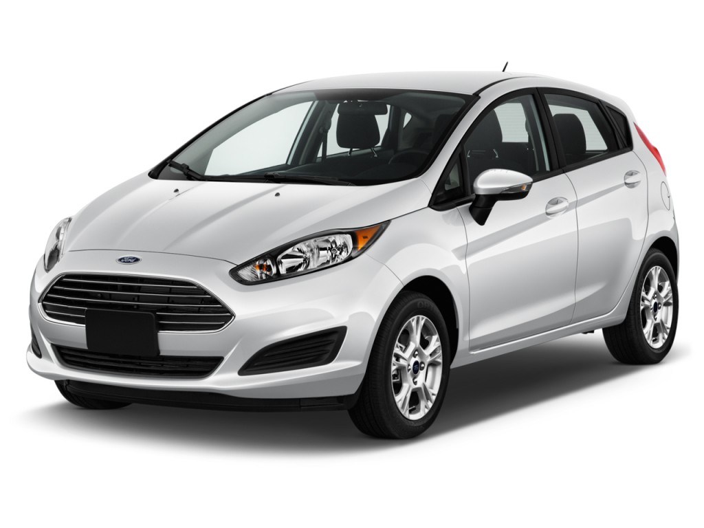 Picture of: Ford Fiesta Review, Ratings, Specs, Prices, and Photos – The