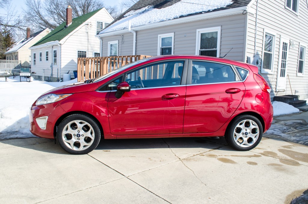 Picture of: Ford Fiesta: The Long-Term Review – Motor Review