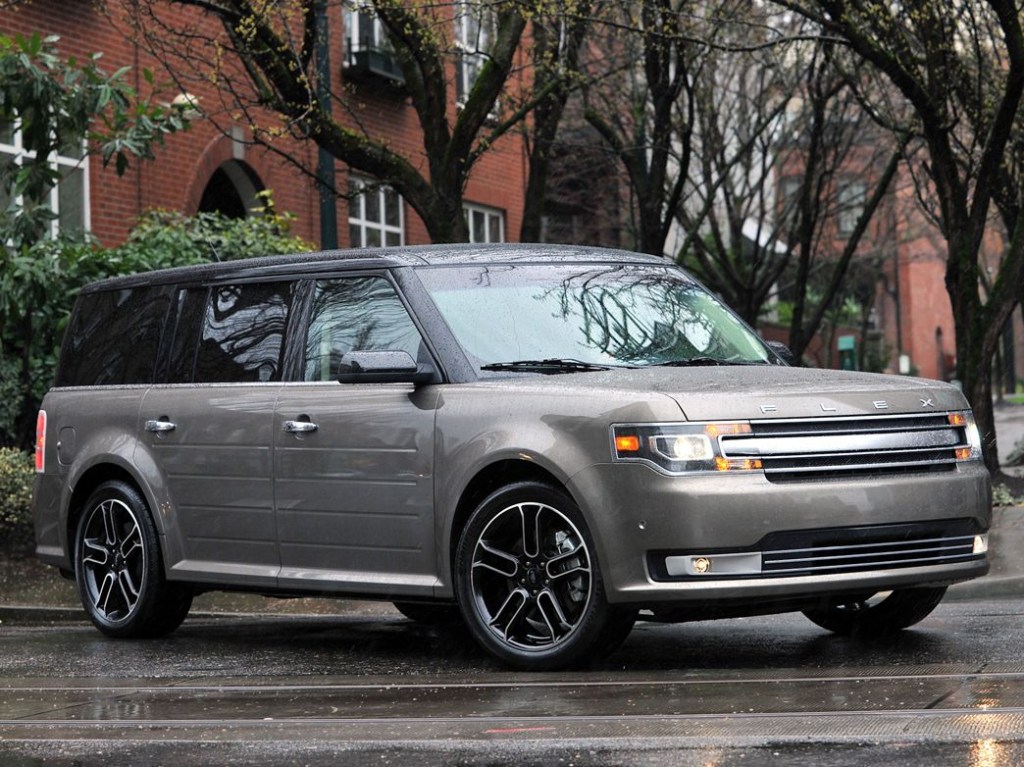 Picture of: Ford Flex Limited AWD EcoBoost
