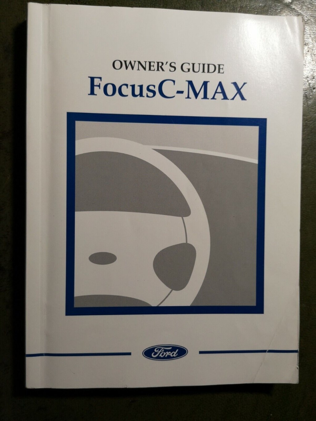 Picture of: Ford Focus C-Max Owners Manual / Handbook   /  Pages  eBay