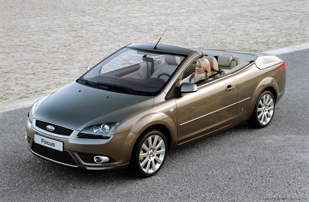 Picture of: Ford Focus CC Buying Guide