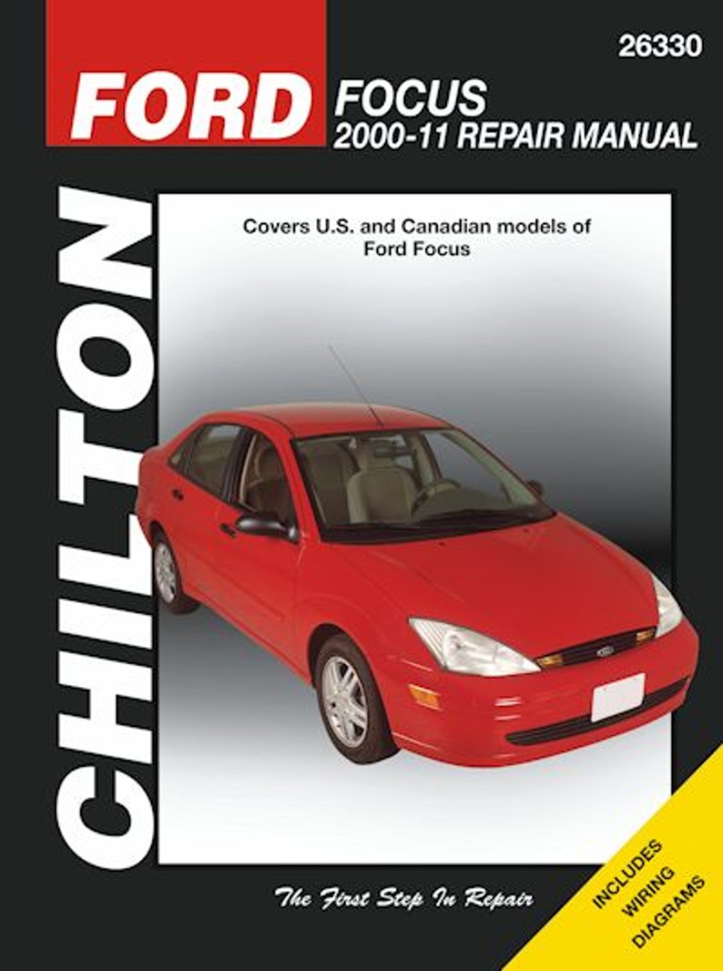 Picture of: Ford Focus Chilton Repair Manual –