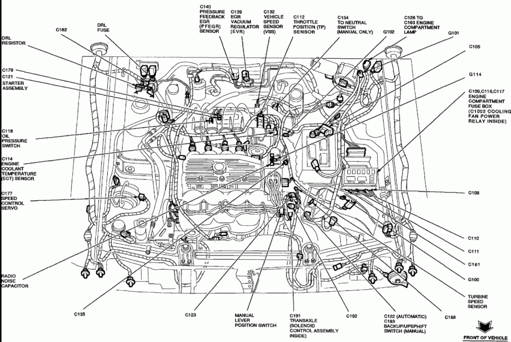 Picture of: Ford Focus Diesel Engine Diagram  Ford focus engine, Ford focus, Ford