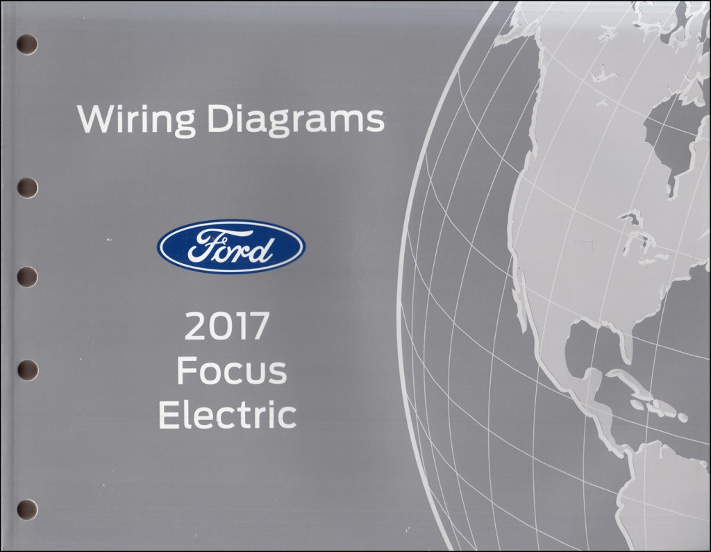 Picture of: Ford Focus Electric Wiring Diagram Manual Original – All