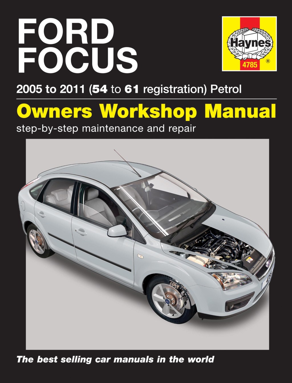 Picture of: Ford Focus Mk II  –  Haynes Repair Manuals & Guides