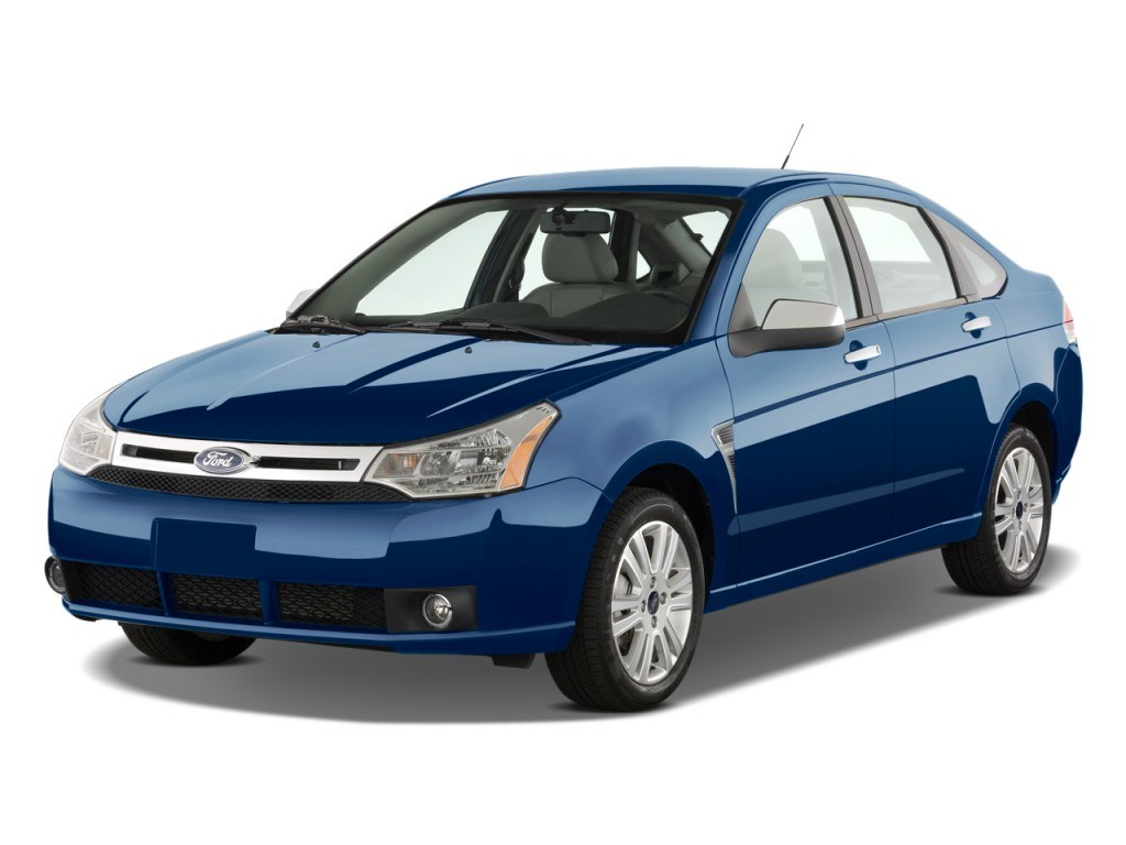 Picture of: Ford Focus Owners Manual PDF –  Pages