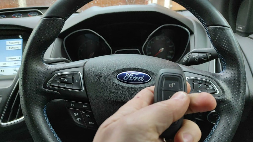 Picture of: Ford Focus  –  Proximity Key Programmer – Fobfix
