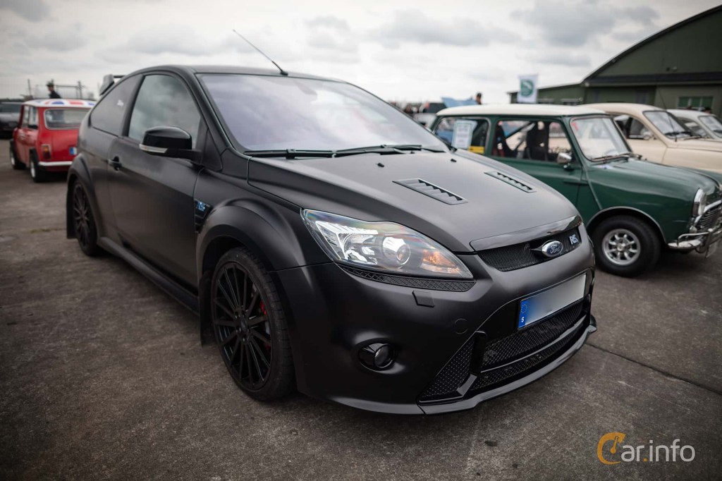 Picture of: Ford Focus RS generation DA/DB Facelift, Manual, -speed
