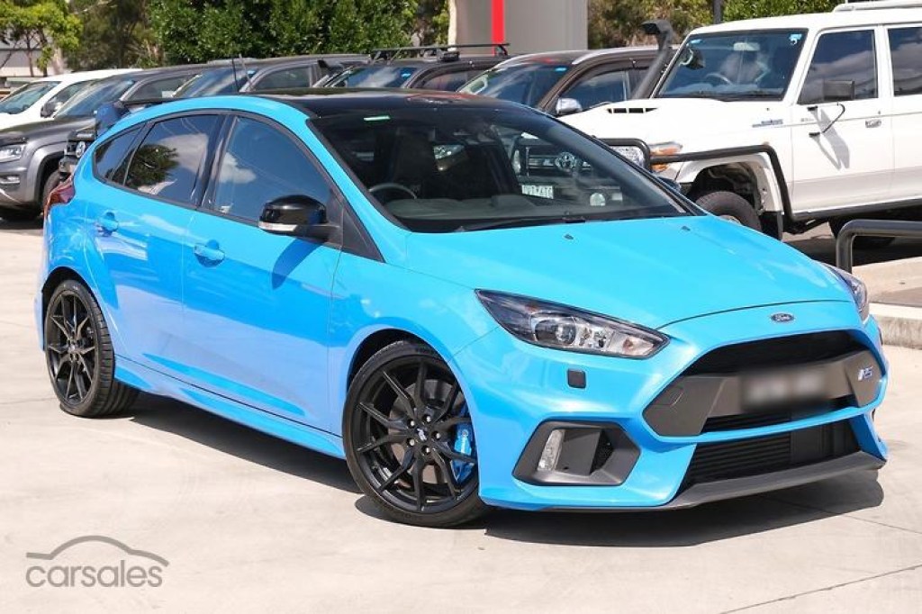 Picture of: Ford Focus RS Limited Edition LZ Manual AWD