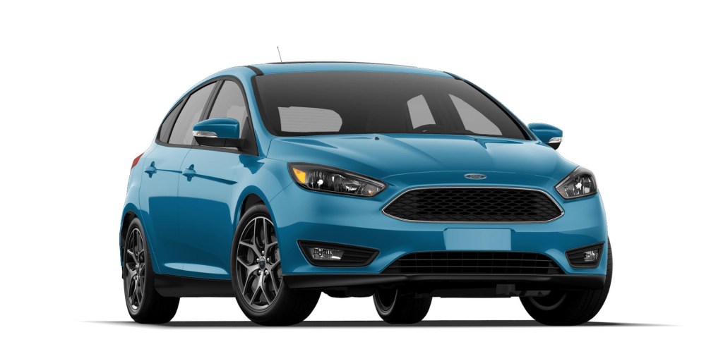 Picture of: Ford Focus SE Hatchback Full Specs, Features and Price  CarBuzz