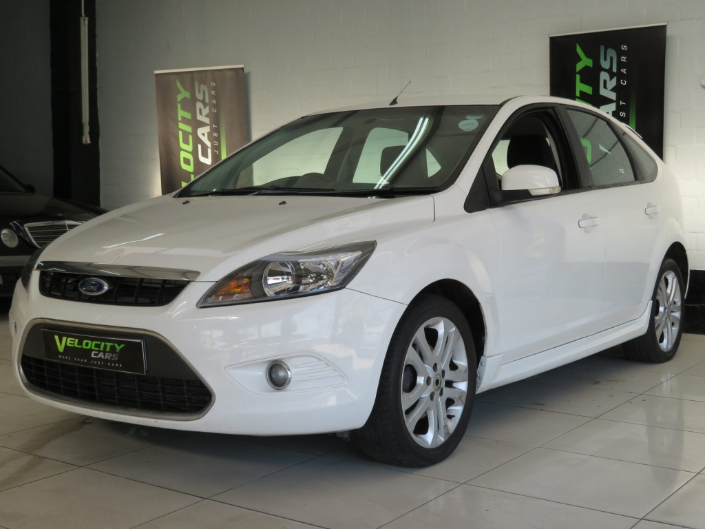 Picture of: FORD FOCUS Si – Velocity Cars