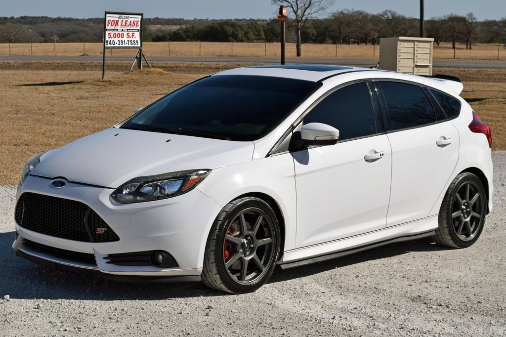 Picture of: Ford Focus ST for Sale – Cars & Bids