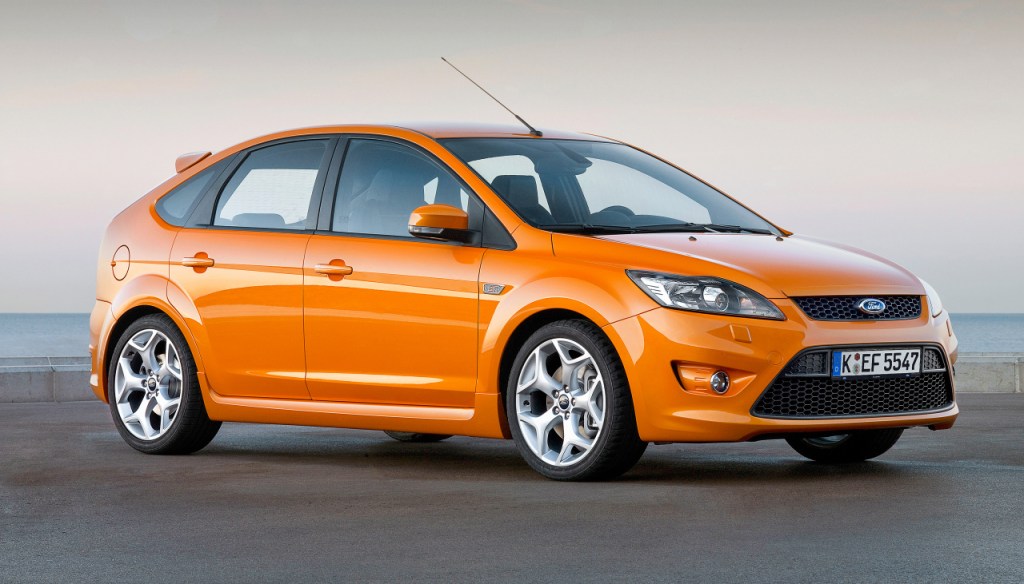 Picture of: Ford Focus ST ( – )  fordfan
