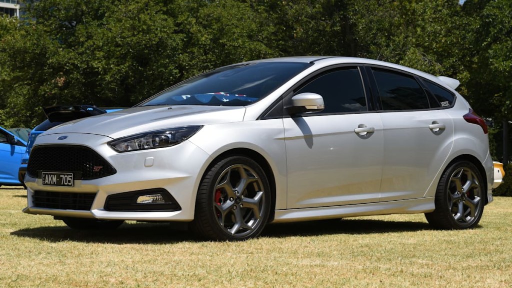 Picture of: Ford Focus ST Review – Drive