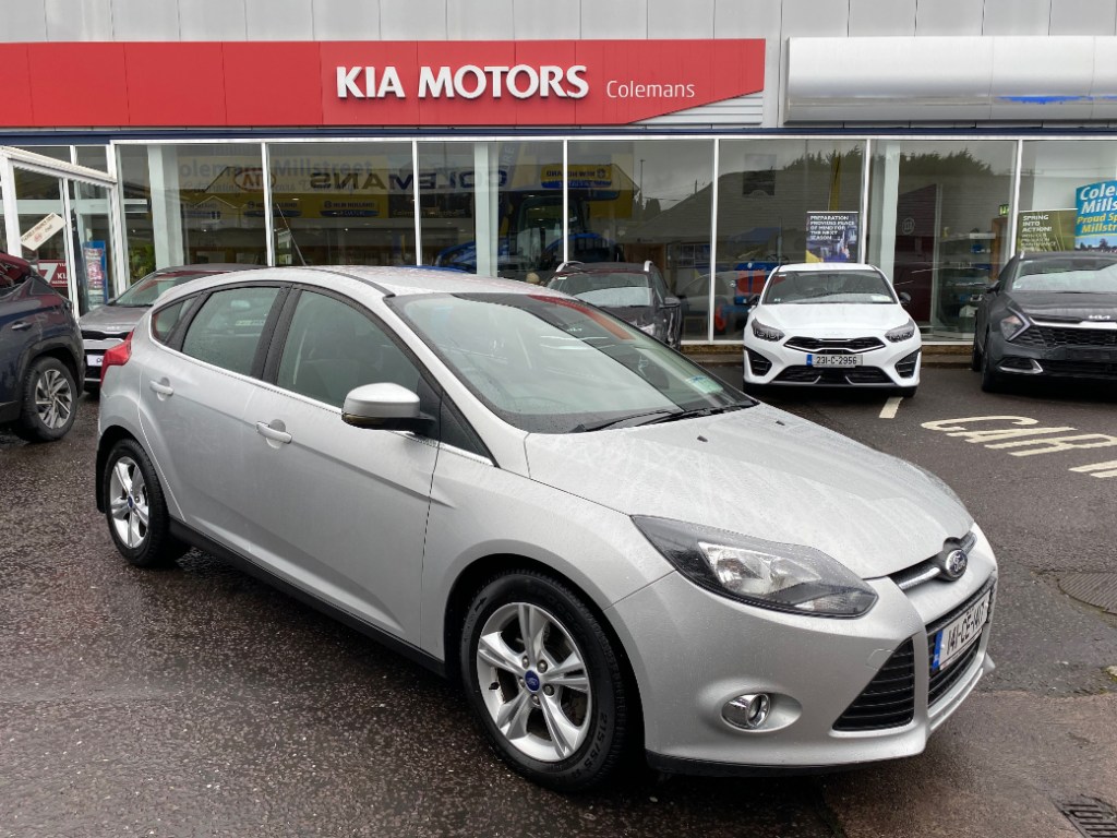 Picture of: Ford Focus – Used Cars  Colemans Millstreet
