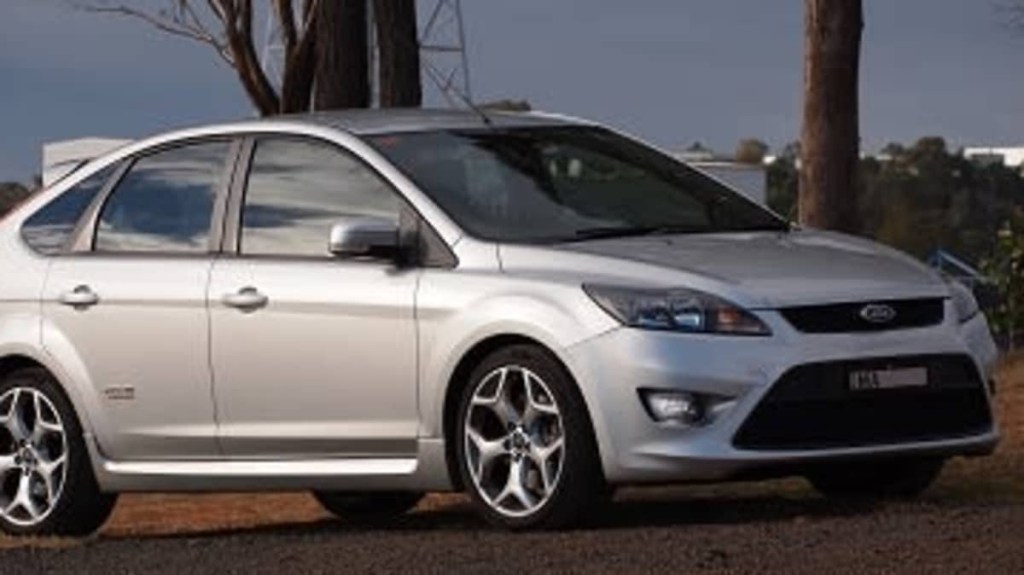Picture of: Ford Focus XR Turbo review – Drive